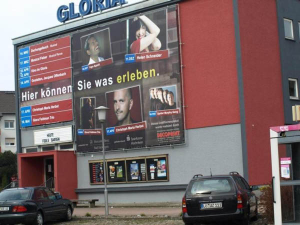 01 Bad Sõckingen, Gloria-Theater 13.03.2009